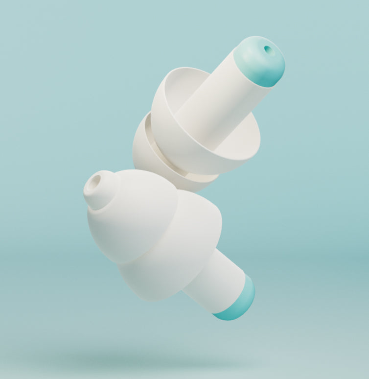 alpine pluggies kids oordoppen voor kinderen herbruikbaar detail